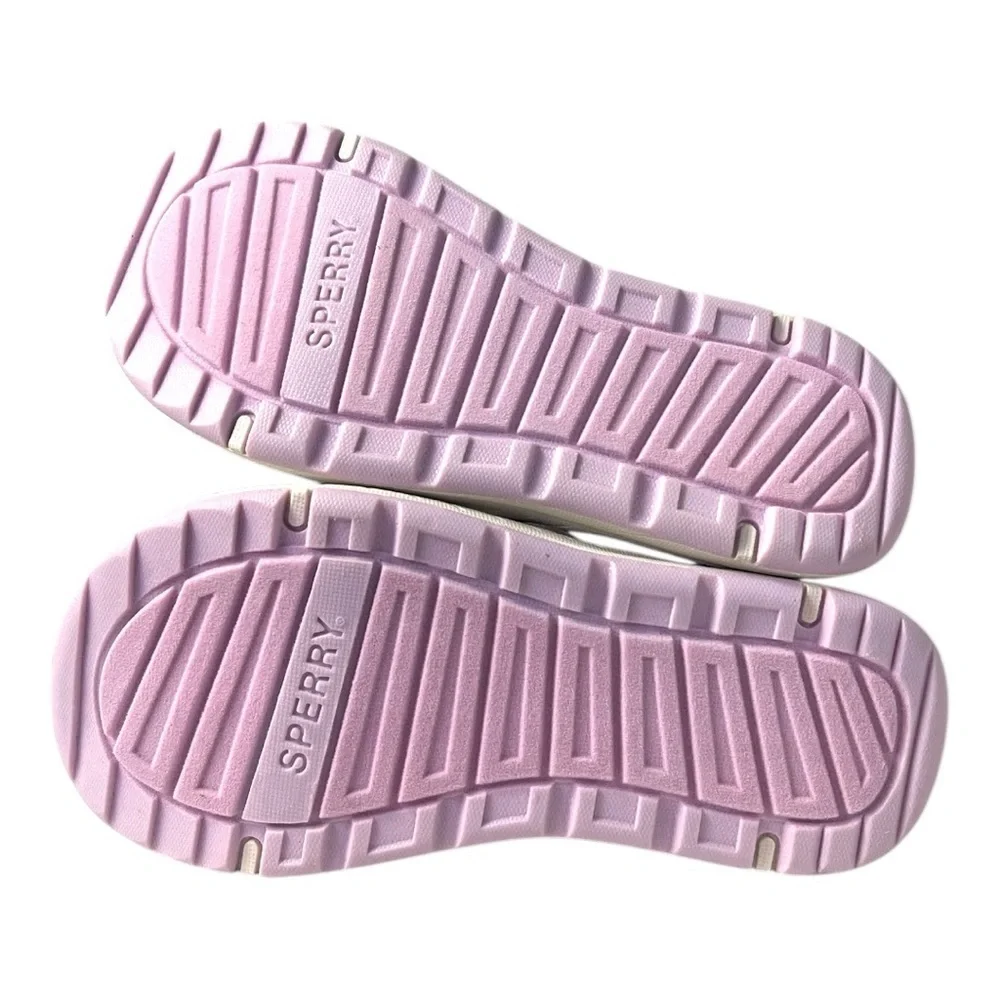 Sperry HavaSurf Iridescent Sandals | Size 13 Youth